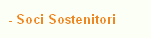 - Soci Sostenitori